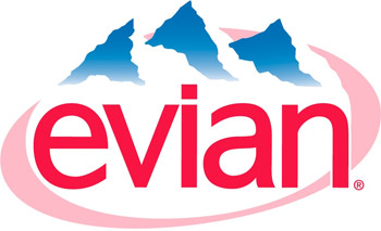 evian