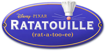 Disney Pixar Ratatouille
